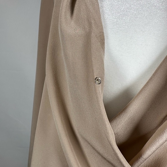 COPY - All saint’s beige blouse size 6 - Picture 5 of 6